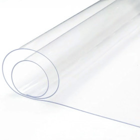 TA Cristal transparent 0,5 auvent & taud