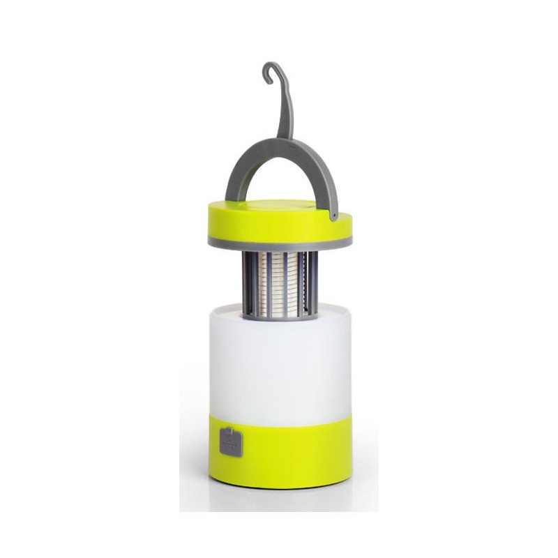 CARBEST Lampe anti-moustiques USB de bateau & camping-car