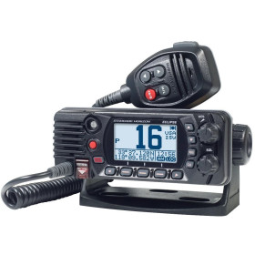 STANDARD HORIZON VHF fixe GX 1400 GPS - vhf marine avec ASN et NMEA 0183 pour bateau - H2R Equipements