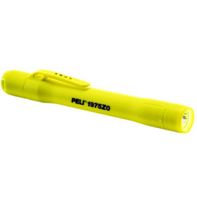 PELI Torche-stylo à piles - lampe étanche pour bateau & camping garantie à vie - H2R Equipements