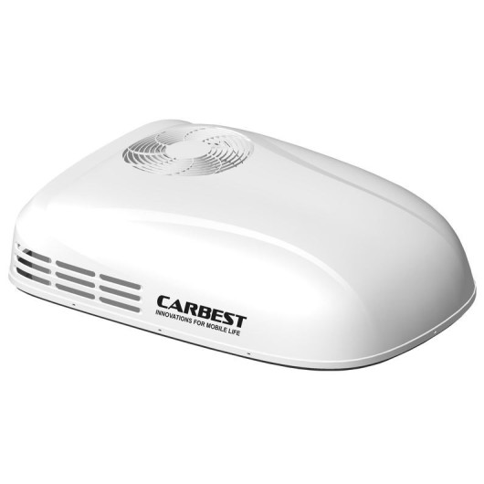 CARBEST Climatisation de toit 3000W 230V camping-car, fourgon
