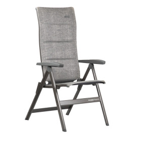Elegance WESTFIELD - fauteuil de camping déperlant et anti-salissure pour le camping-car.