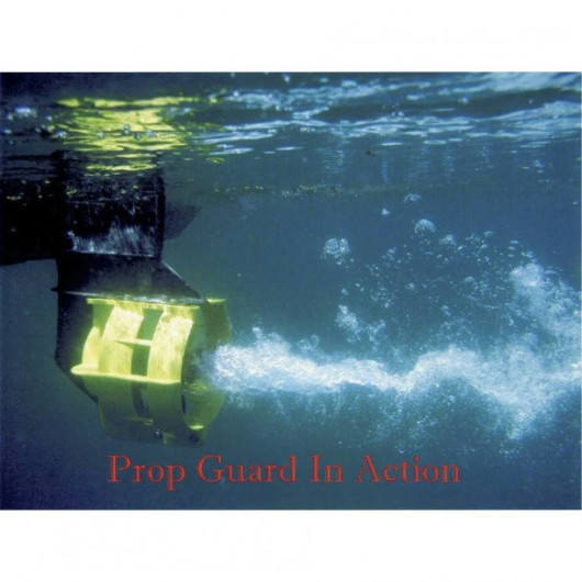 PROP GUARD PG protection hélice HB 4 à 300 CV