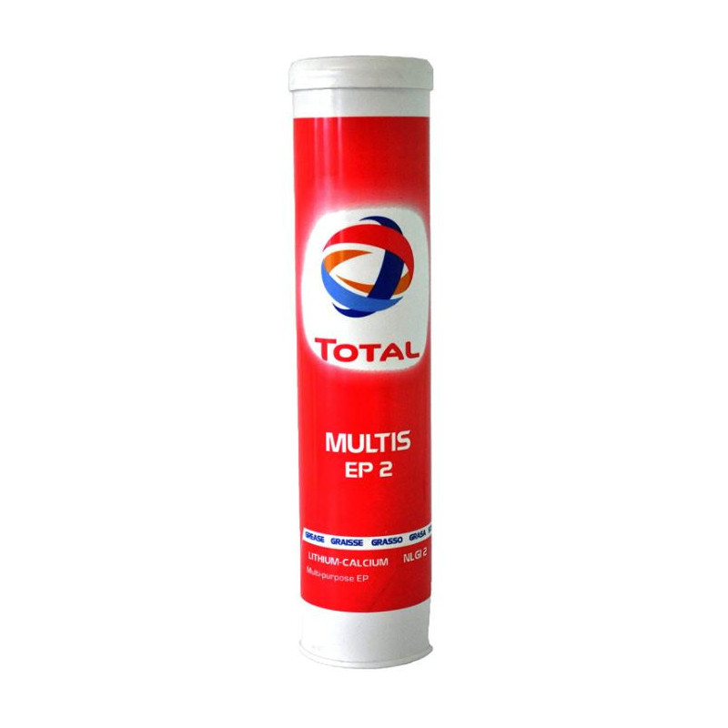 Graisse multis usage TOTAL MULTIS EP 2 lithium, calcium et graisse marine –  H2R 2QUIPEMENTS