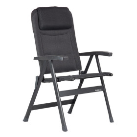 Royal Ergofit WESTFIELD - fauteuil de camping ergonomique pour camping-car.