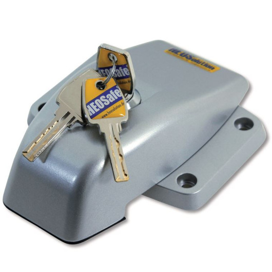 GTO VERROU SECURITE S/ AXE P/ TOUT MODELE - Accessoires pour dispositifs de  fermeture de porte - WWG13X184