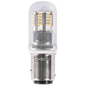 OSCULATI Ampoule LED BAY15D
