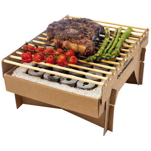 CASUSGRILL Grill jetable