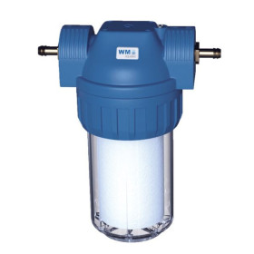 Kit filtre à eau Mobile Edition WM AQUATEC- Préfiltration d'eau pour réservoir de bateau, camping-car & fourgon