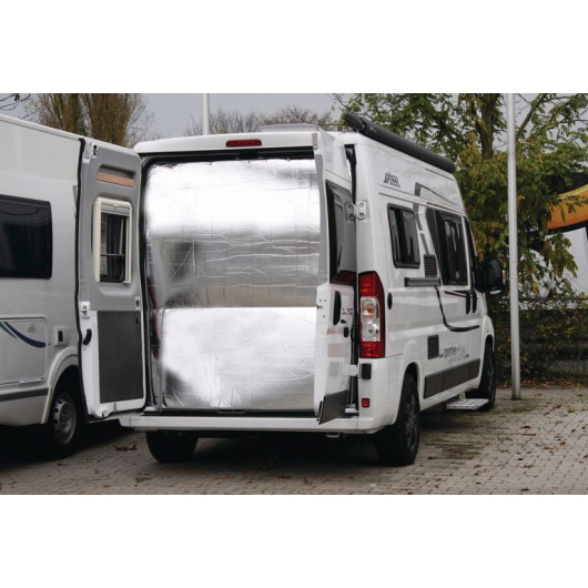 Sécurité VAN pour Ducato 250, Sécurité de porte pour camping-car, Alarme  camping-car, Accessoires Camping-car