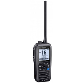 ICOM IC-M94DE | VHF portable avec ASN & AIS intégré pour bateau | H2R Equipements