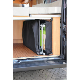 HINDERMANN Rangement textile de soute | aménagement camping-car, fourgon & van | H2R Equipements