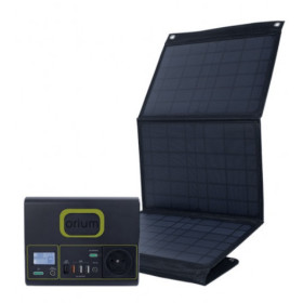 ORIUM IZYWAT 150 + Panneau solaire 30W