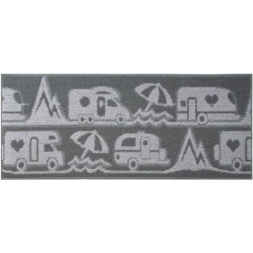 ARISOL Tapis de cellule motifs "Master Camp" | camping-car, fourgon & caravane | H2R Equipements