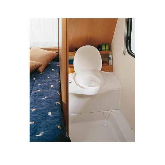 Nettoyant pour toilettes Thetford, Produit chimique pour WC