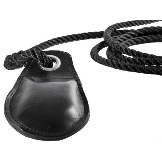 Lance-amarre en cuir OSCULATI - Accessoire cordage & aussière bateau - H2R Equipements 