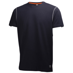 Oxford T-shirt HELLY HANSEN - Vêtement de ville & bateau - H2R Equipements 