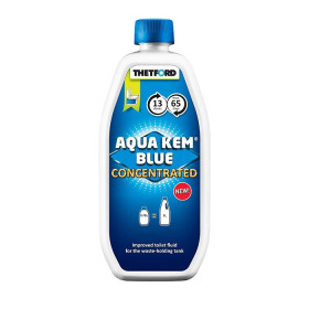 Aqua-Kem concentré THETFORD - produit toilette nettoyant et désinfectant pour cassette camping-car.