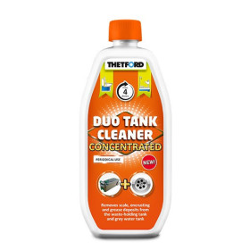 Duo Tank Cleaner THETFORD - nettoyant pour cassette toilette de camping-car.