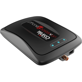 PhoneBoosterVan 2.0 TELECO - antenne wifi 4G pour téléphone et internet à bord du camping-car ou du fourgon.