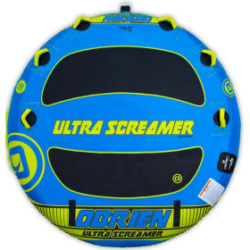 O'BRIEN Ultra Screamer | bouée tractée ronde 3 personnes type plate | H2R Equipements