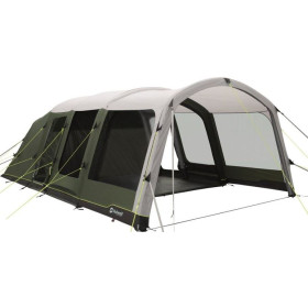 Grande tente gonflable de camping, 6 personnes, montage très facile  | H2R Equipements