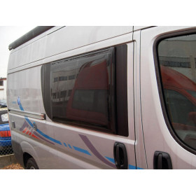 Baies & fenêtres pour camping-cars, fourgons aménagés & caravane - H2R Equipements