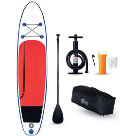 WATER ID Pack Paddle 10.6' | Stand Up Paddle Board gonflable 320 cm livré complet | H2R Equipements