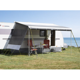 Happy Sun Paroi DWT - paroi latérale pare-soleil pour store de camping-car, van & fourgon