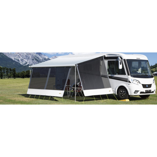 Happy Sun Façade DWT - habillage frontal pour store de van, caravane & camping-car