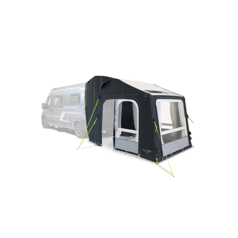 Auvents gonflable caravane et camping-car Outwell - Bewak