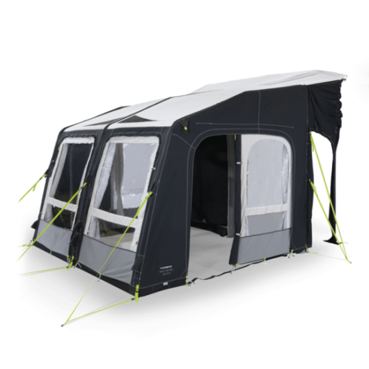 Rally AIR Pro 330 DA DOMETIC - auvent latéral DOMETIC pour le camping-car, indépendant et gonflable.