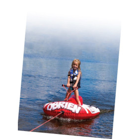 O'BRIEN Simple Trainer | ski nautique enfant à tracter gonflable | H2R Equipements
