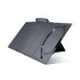 Panneau solaire pliable ECOFLOW 160 W |kit batterie nomade camping, van & fourgon
