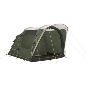 Toile de tente à armature 3 personnes | campement au camping et trek - H2R Equipements
