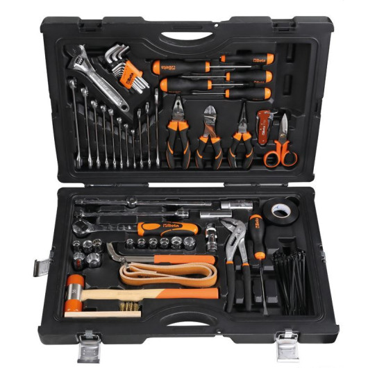 Caisse à outils bricolage 15 accessoires