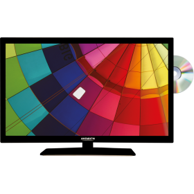 ANTARION TV LED 19’ HD DVD/DIVIX