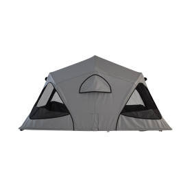 Vision 150 JAMES BAROUD - tente de toit souple pour fourgon, 4x4 et van aménagé.