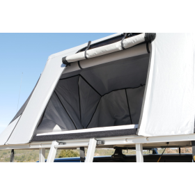 Isothermic pour Vision 150 JAMES BAROUD - isolant intérieur pour tente de toit souple Vision 150.