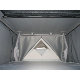 Isothermic Evasion & Explorer JAMES BAROUD - isolant intérieur pour tente de toit de van aménagé.
