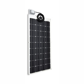 Panneau solaire flexible VECHLINE 150 W PERC | Panneau solaire pour fourgon aménagé & voilier 