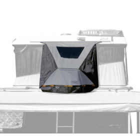 Accessoires de tente de toit 4x4 ou fourgon : sacs, isolants, stores, jerricans - H2R Equipements