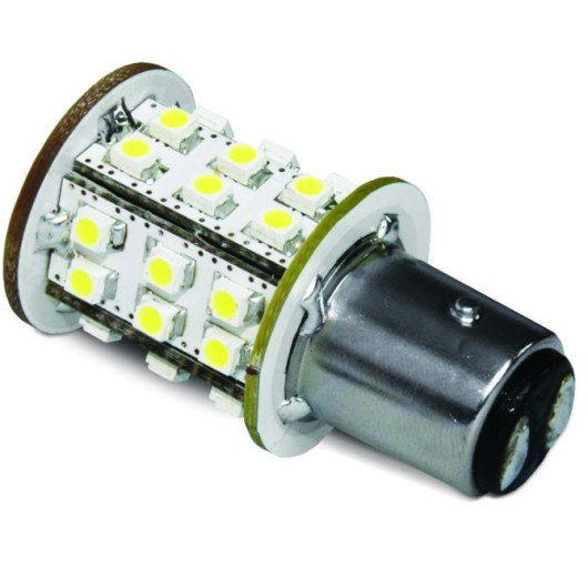 DIXPLAY Ampoule à LED culot BA 15d