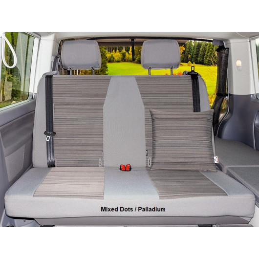 Protection de marchepied (2x) pour l'arrière des sièges avant de tous –  Shop4Tesla