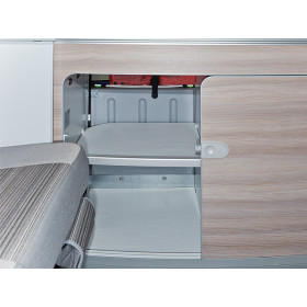 Tapis de protection anti-dérapant BRANDRUP - anti-dérapant pour les meubles de cuisine des fourgons T5 T6.