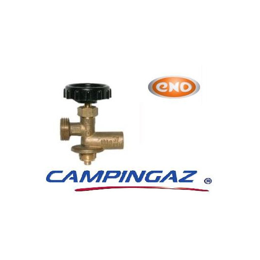 Robinet de gaz pour bouteille CampingGaz - CB10401 