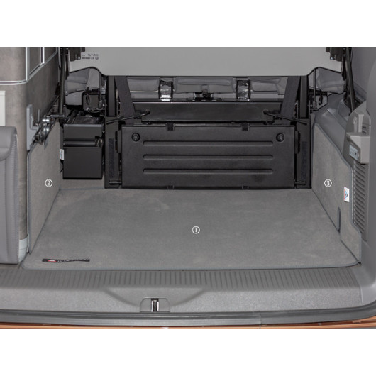 Couvercle de batterie de voiture pour Volkswagen, pièces de garniture de  boîte moteur, accessoires de protection