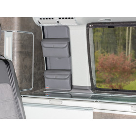 Rangement textiles pour camping-car, van & fourgon aménagé
