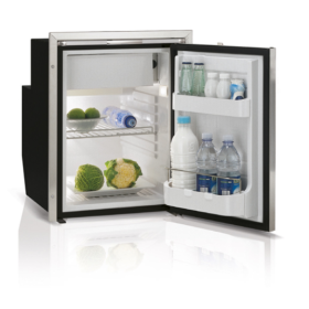 VITRFRIGO C51iX - Réfrigérateur/freezer à compression bateau & camping-car - H2R Equipements