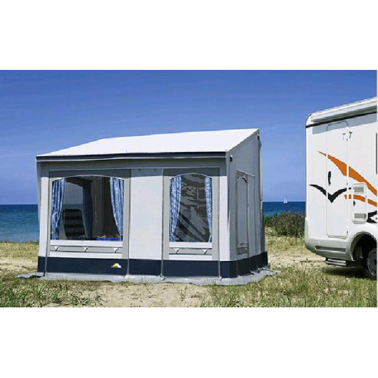 Globus Plus DWT - auvent latéral de camping-car, extension à armature  indépendant - H2R Equipements
